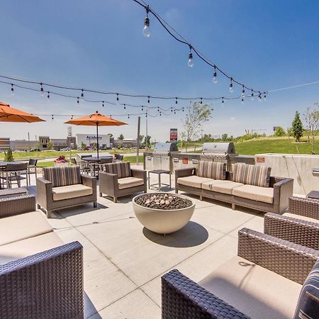 Towneplace Suites By Marriott Kansas City ליברטי מראה חיצוני תמונה