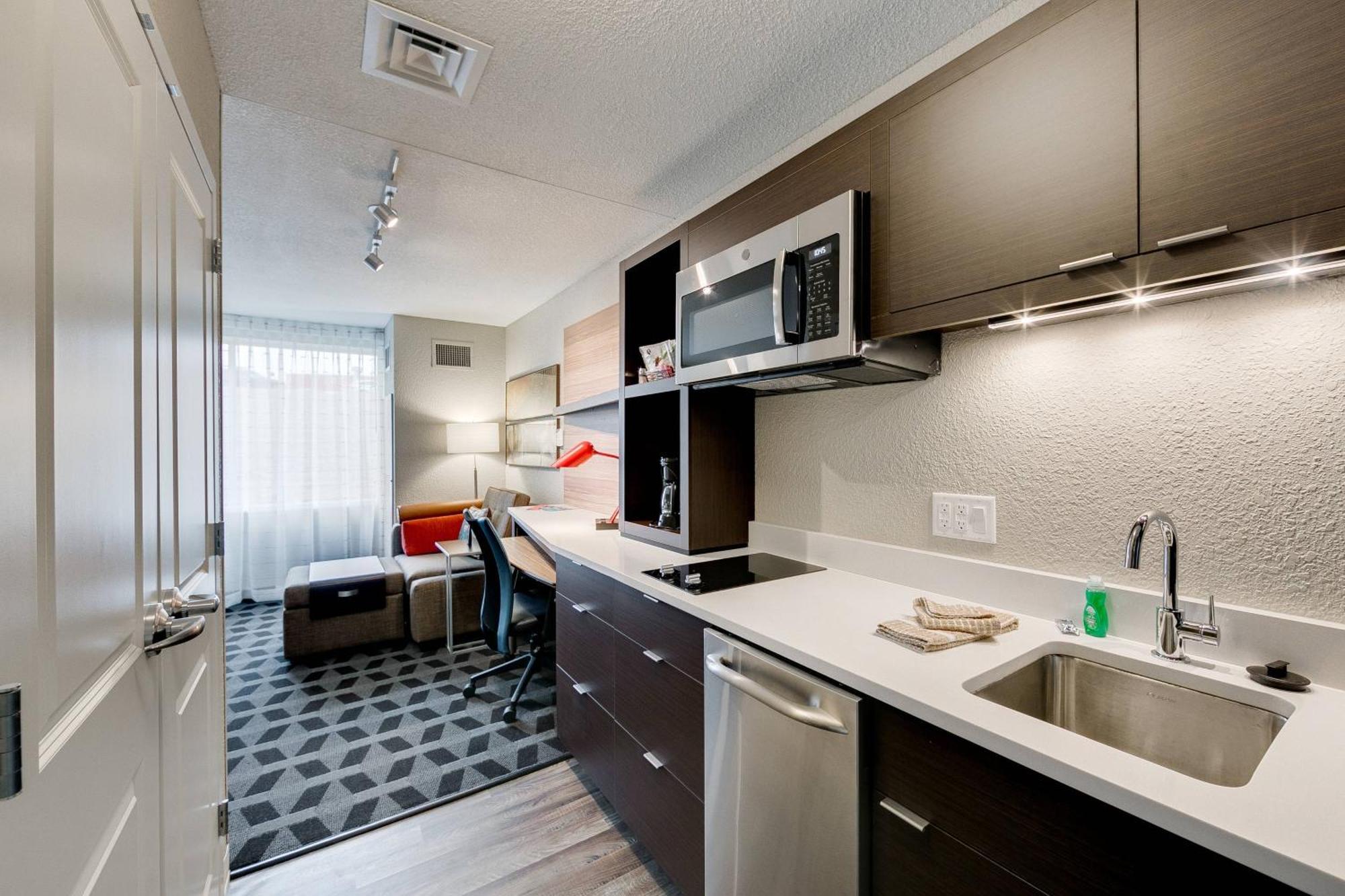 Towneplace Suites By Marriott Kansas City ליברטי מראה חיצוני תמונה